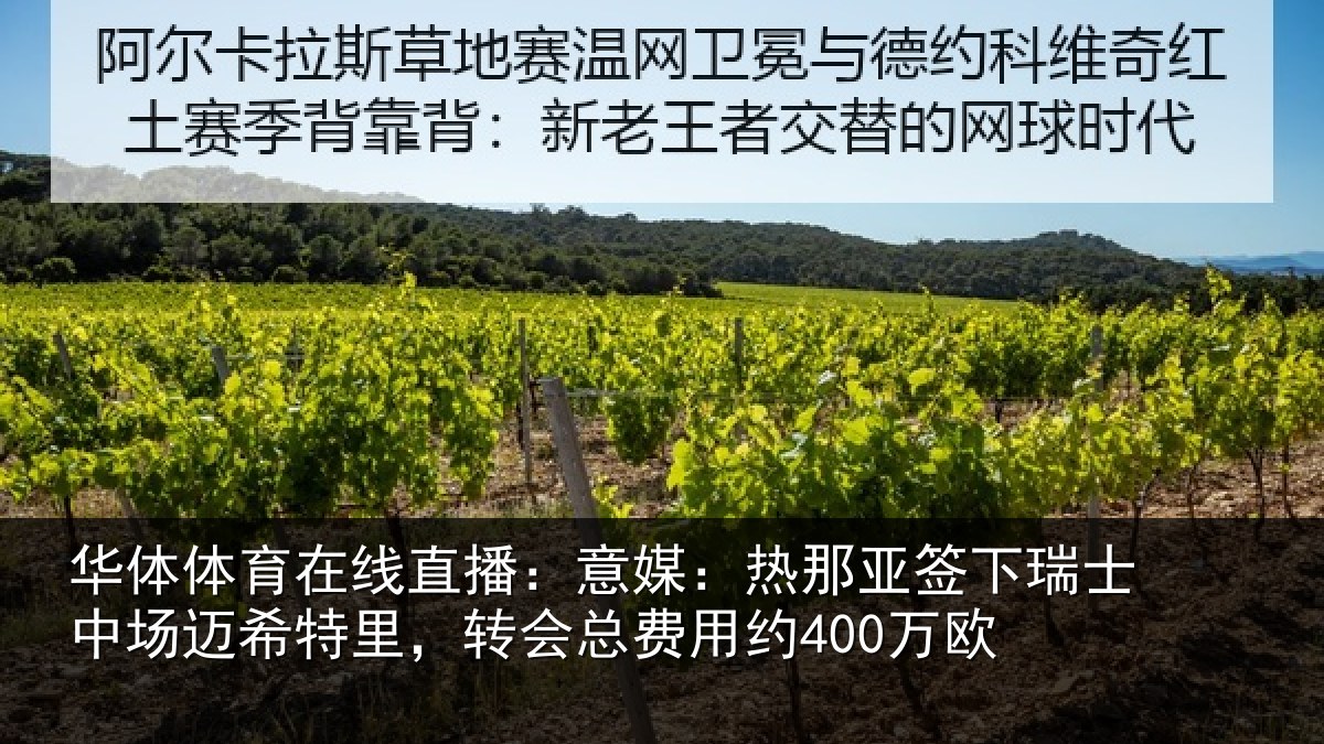 华体体育在线直播：意媒：热那亚签下瑞士中场迈希特里，转会总费用约400万欧